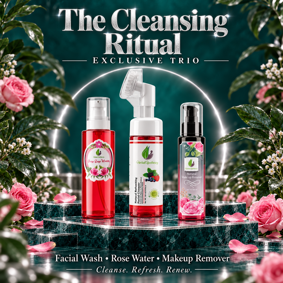 The Cleansing Ritual