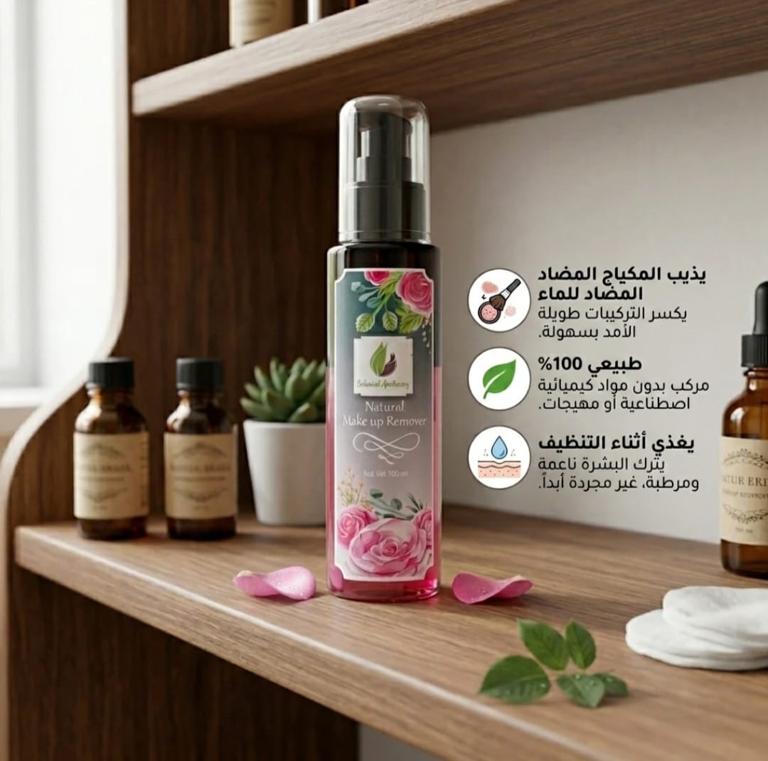 مزيل مكياج 100 مل