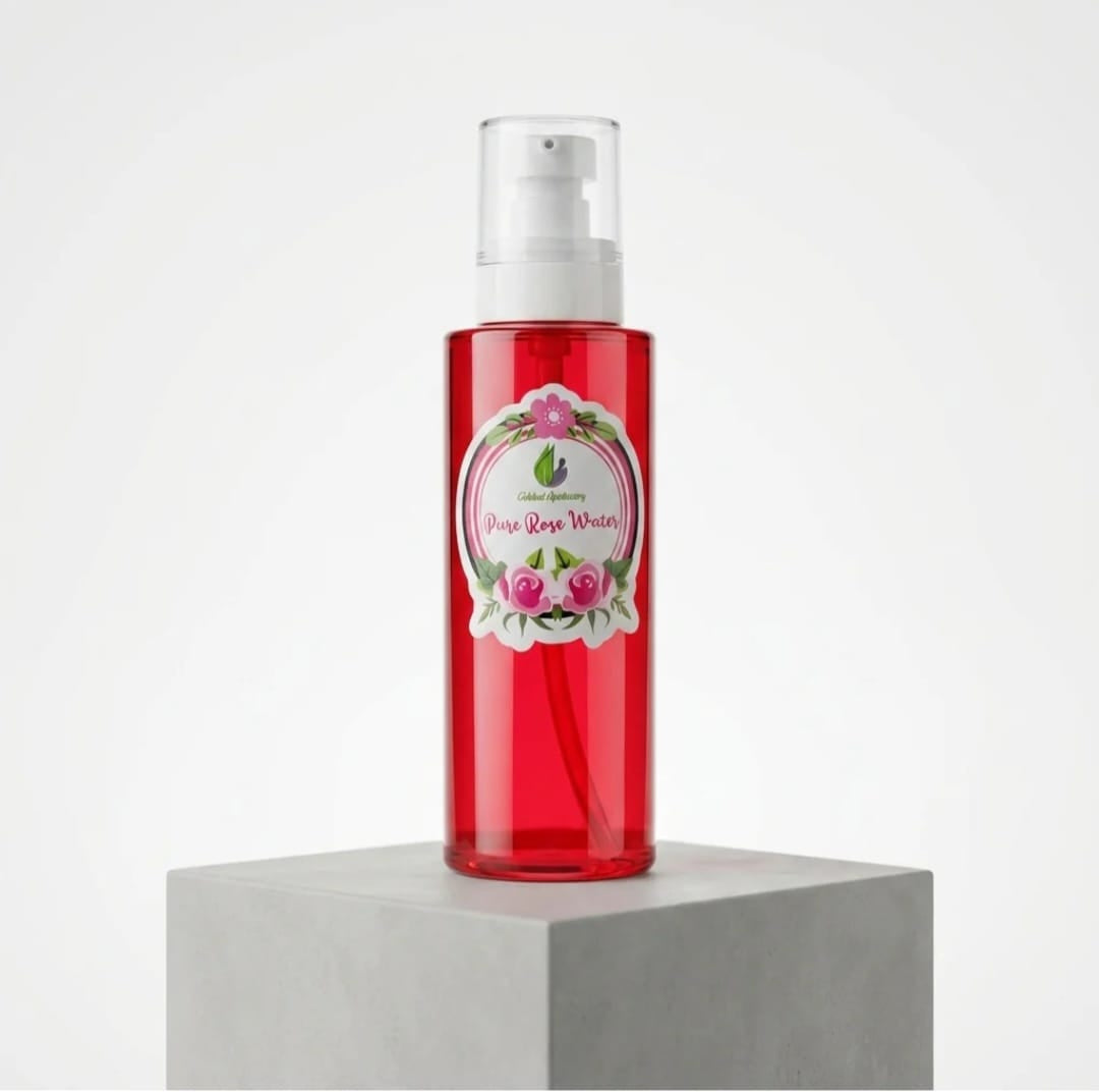 Natural Rose water 200ml