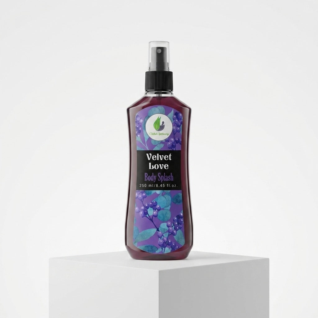 Velvet Love Splash 250mk