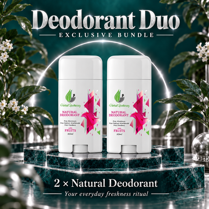 Deodorant Duo Bundle