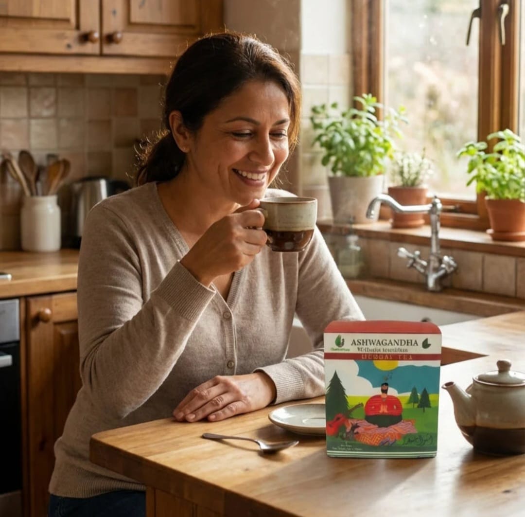 Ashwagandha 12 tea bags