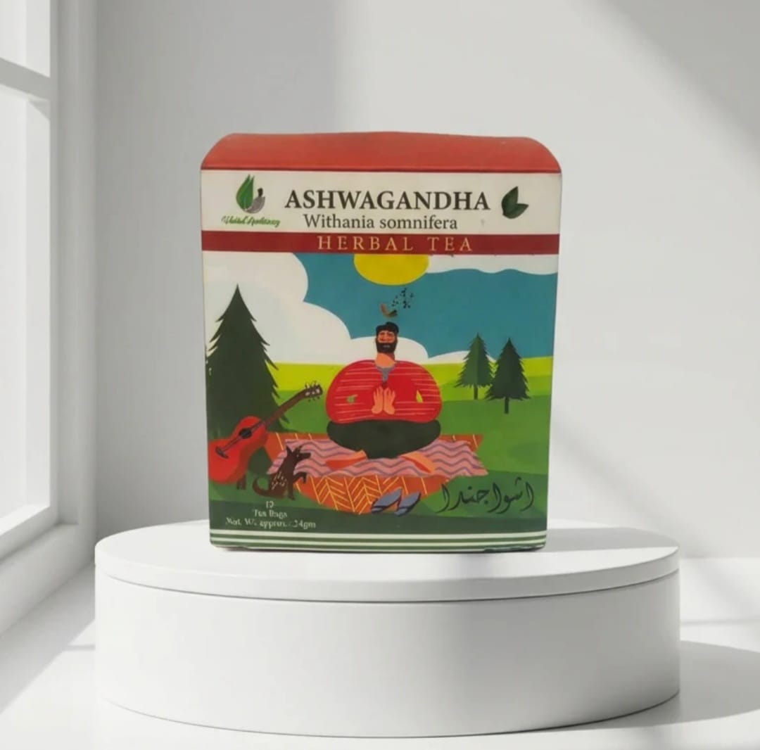 Ashwagandha 12 tea bags