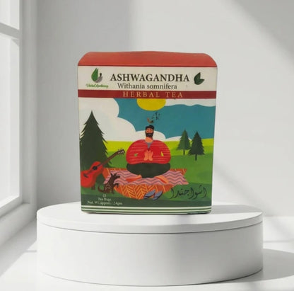 Ashwagandha 12 tea bags