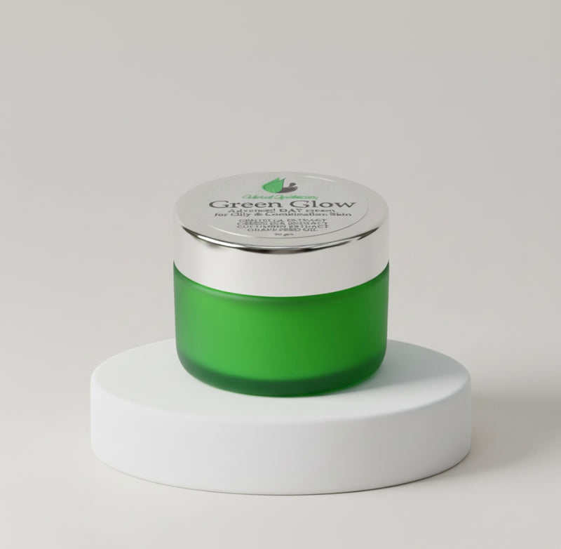 Green Glow Day Cream