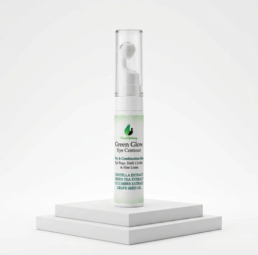 Green Glow Eye Contour 15ml