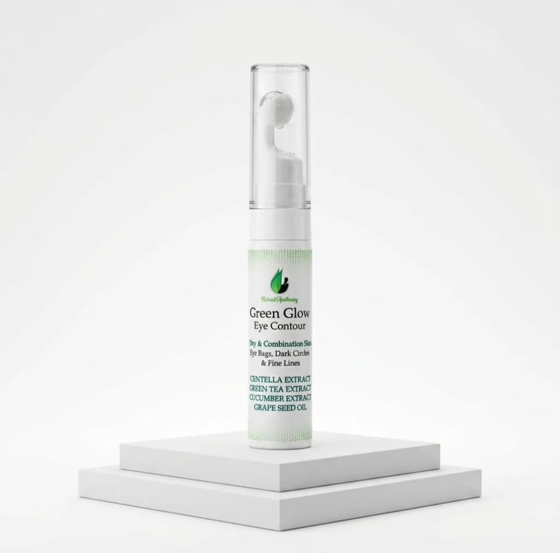 Green Glow Eye Contour 15ml