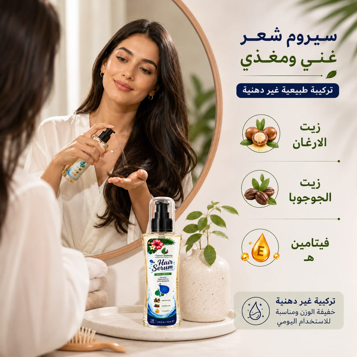Hair Serum 120ml