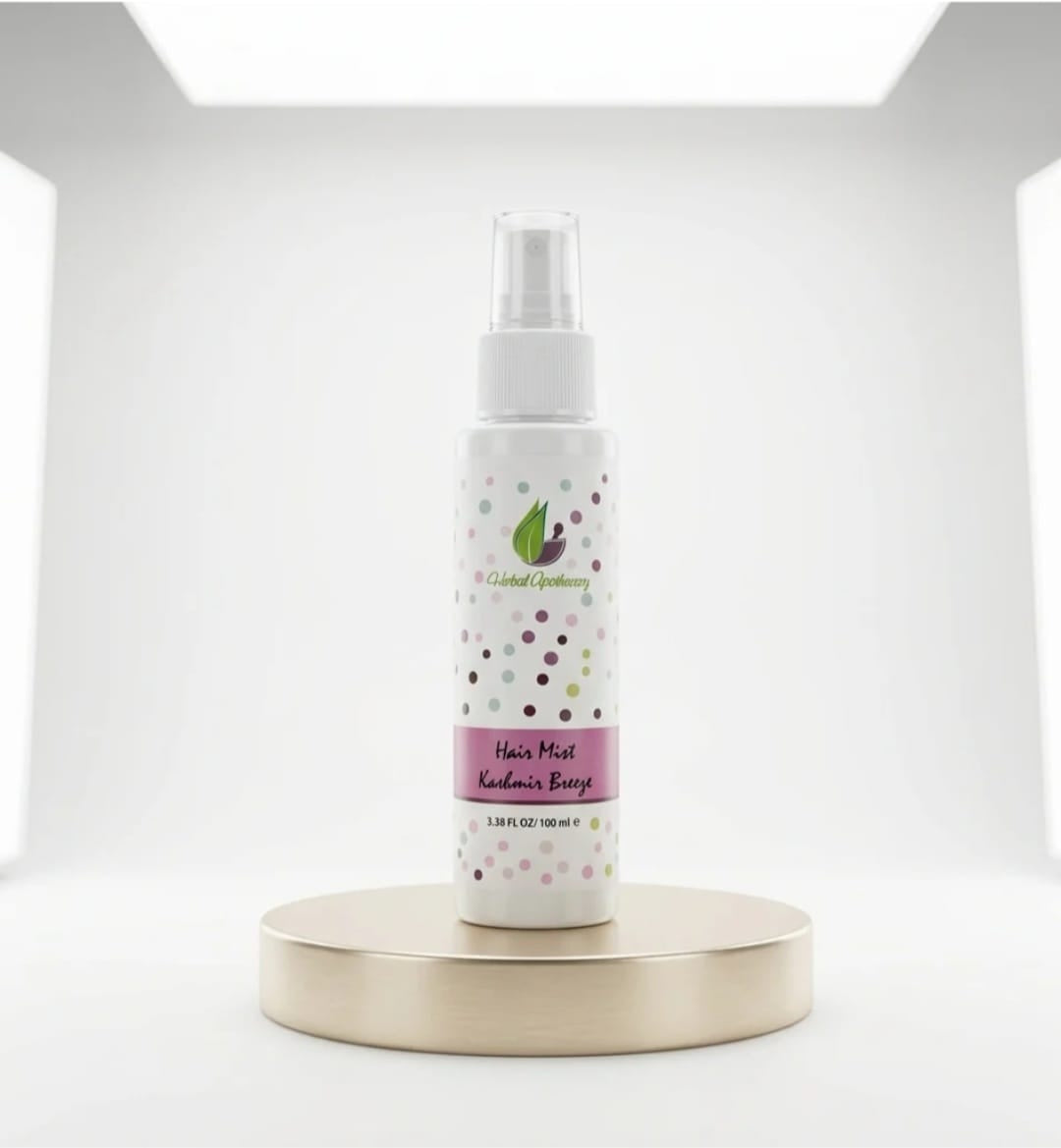 Kashmir hair mist 100ml