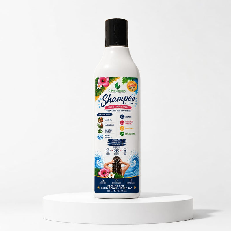 Shampoo 300ml