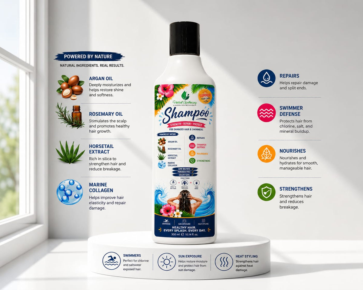 Shampoo 300ml