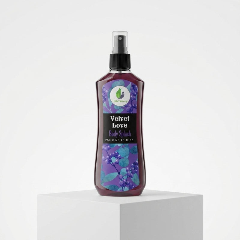 Velvet Love  Splash 250mk