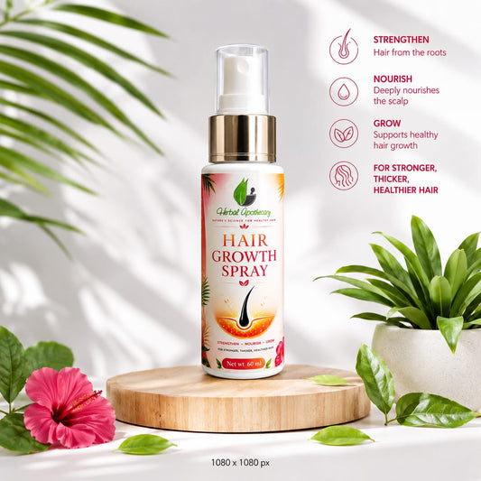 Hair Growth Spray 60ml
