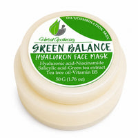 Green Balance Hyaluron Face Mask
