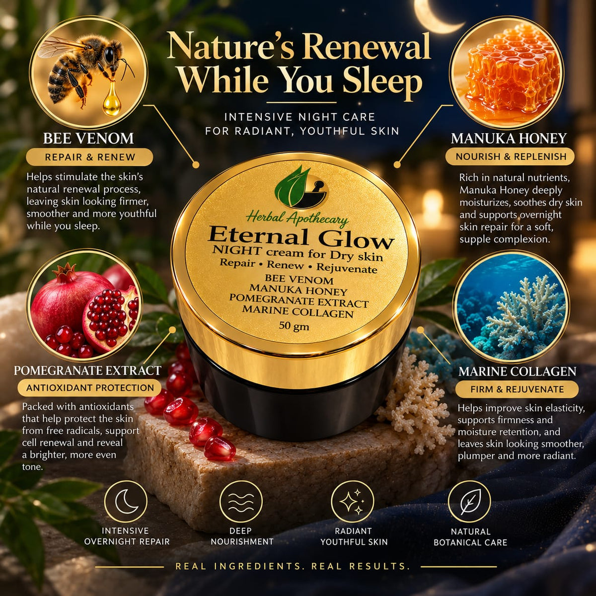 Eternal Night Cream