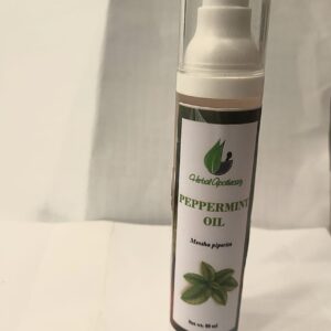 Herbal apothecary Peppermint oil