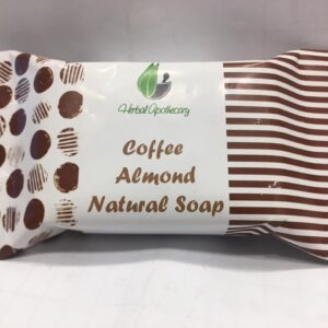 Herbal Apothecary Coffee Soap