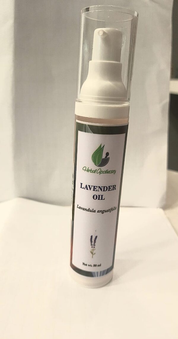 Herbal apothecary Lavander oil