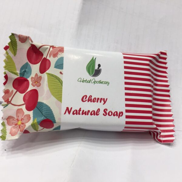 Herbal Apothecary Cherry soap