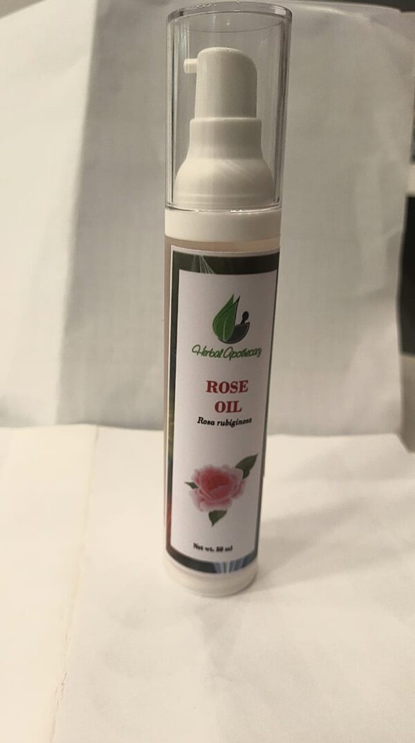 Herbal Apothecary rose Oil