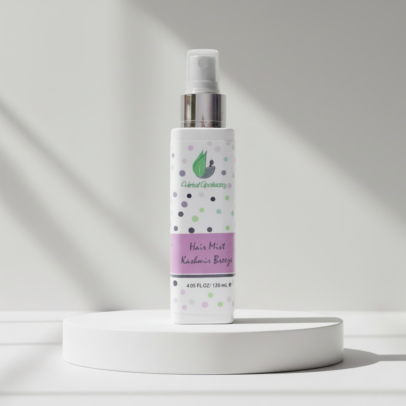 Herbal Apothecary Hair Mist Kashmir 120 ml
