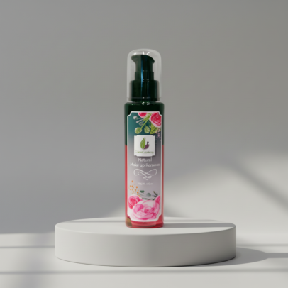 Natural Make UP Remover
