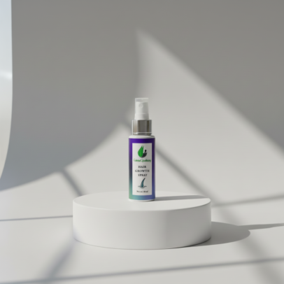 Herbal Apothecary Hair Growth Spray 60ml.