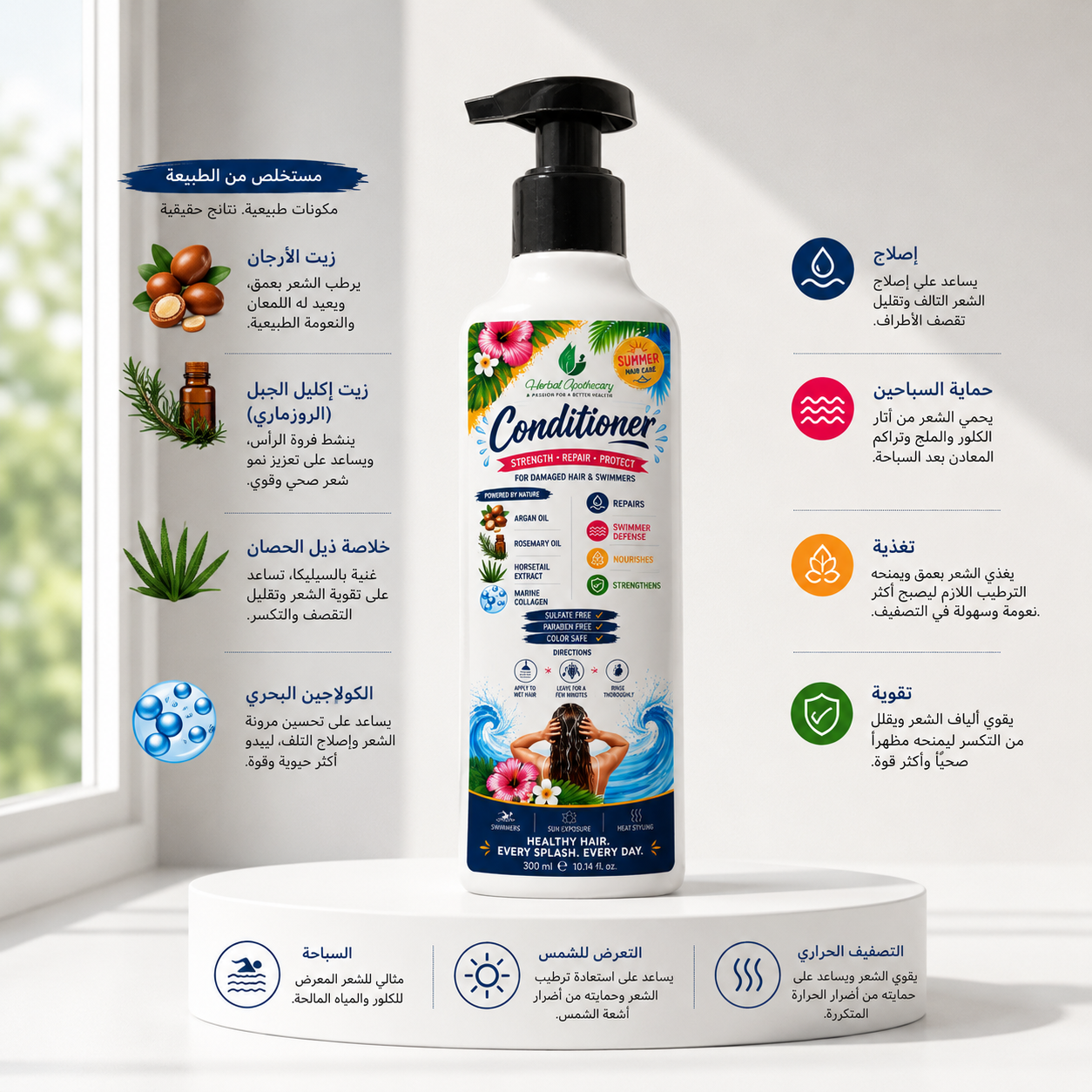 Conditioner 300ml - Image 3