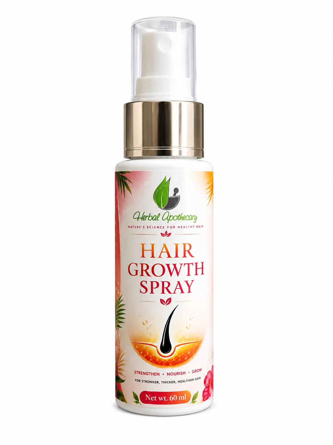Hair Growth Spray 60ml