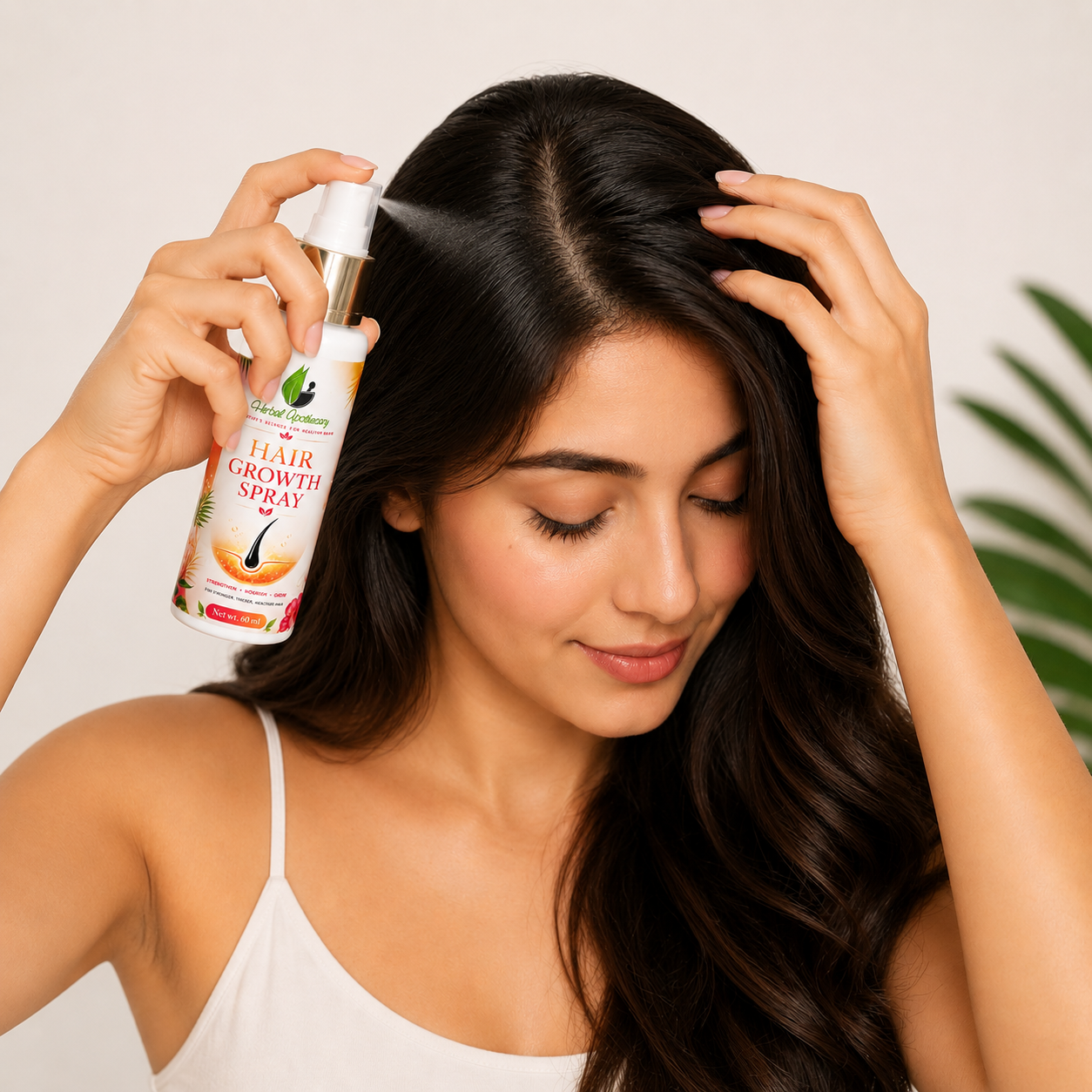 Hair Growth Spray 60ml - Image 4