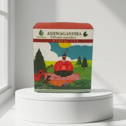 Ashwagandha 12 tea bags
