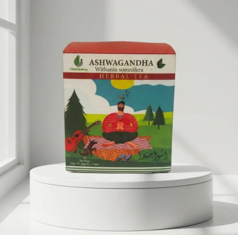 Ashwagandha 12 tea bags