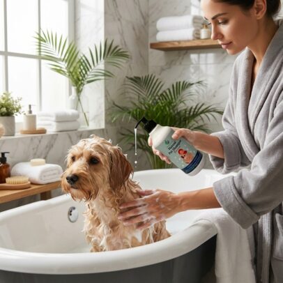 Pet Shampoo-300 ml