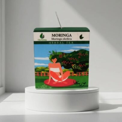 Moringa-12 Tea bags