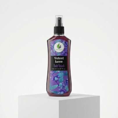 Velvet Love  Splash