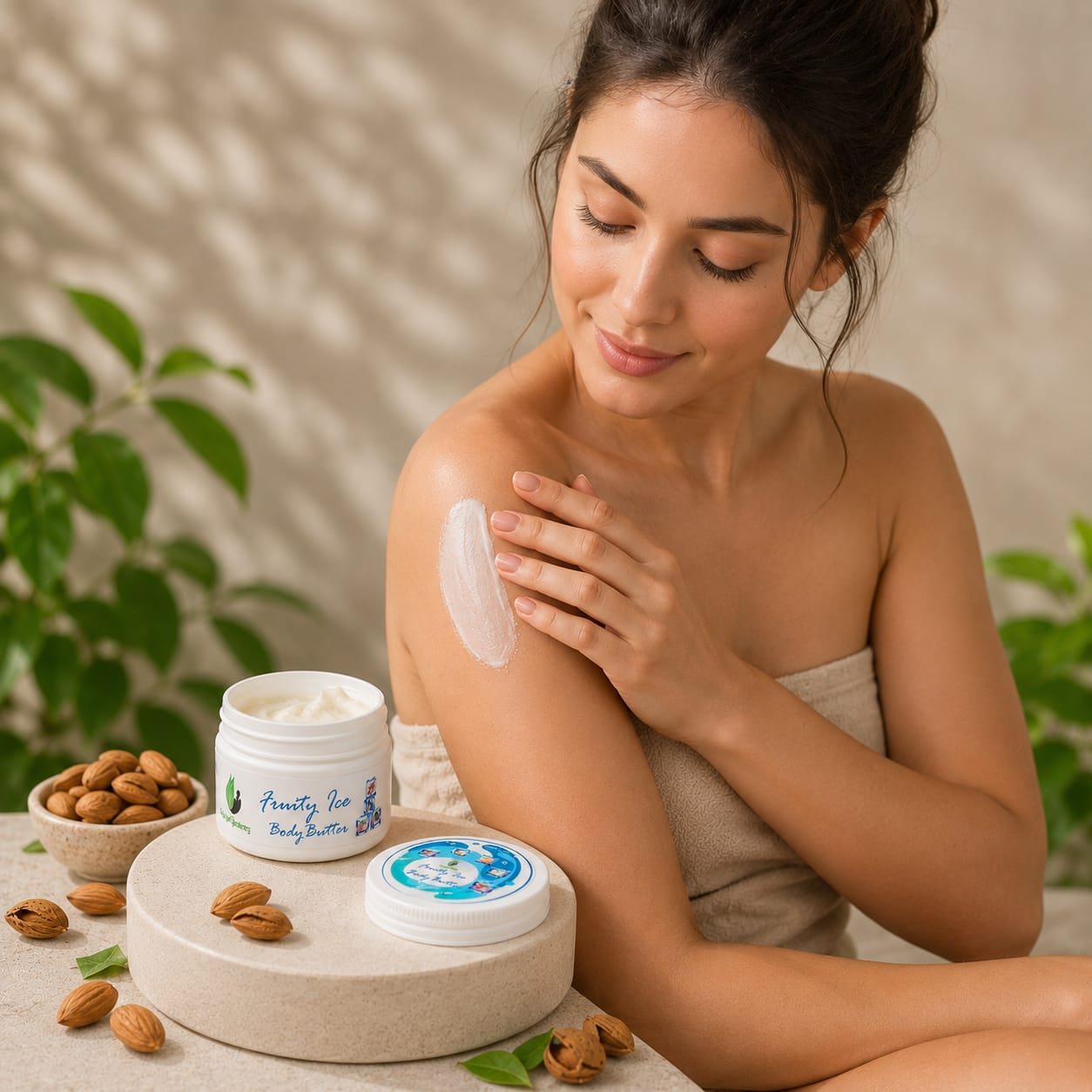 velvet body butter