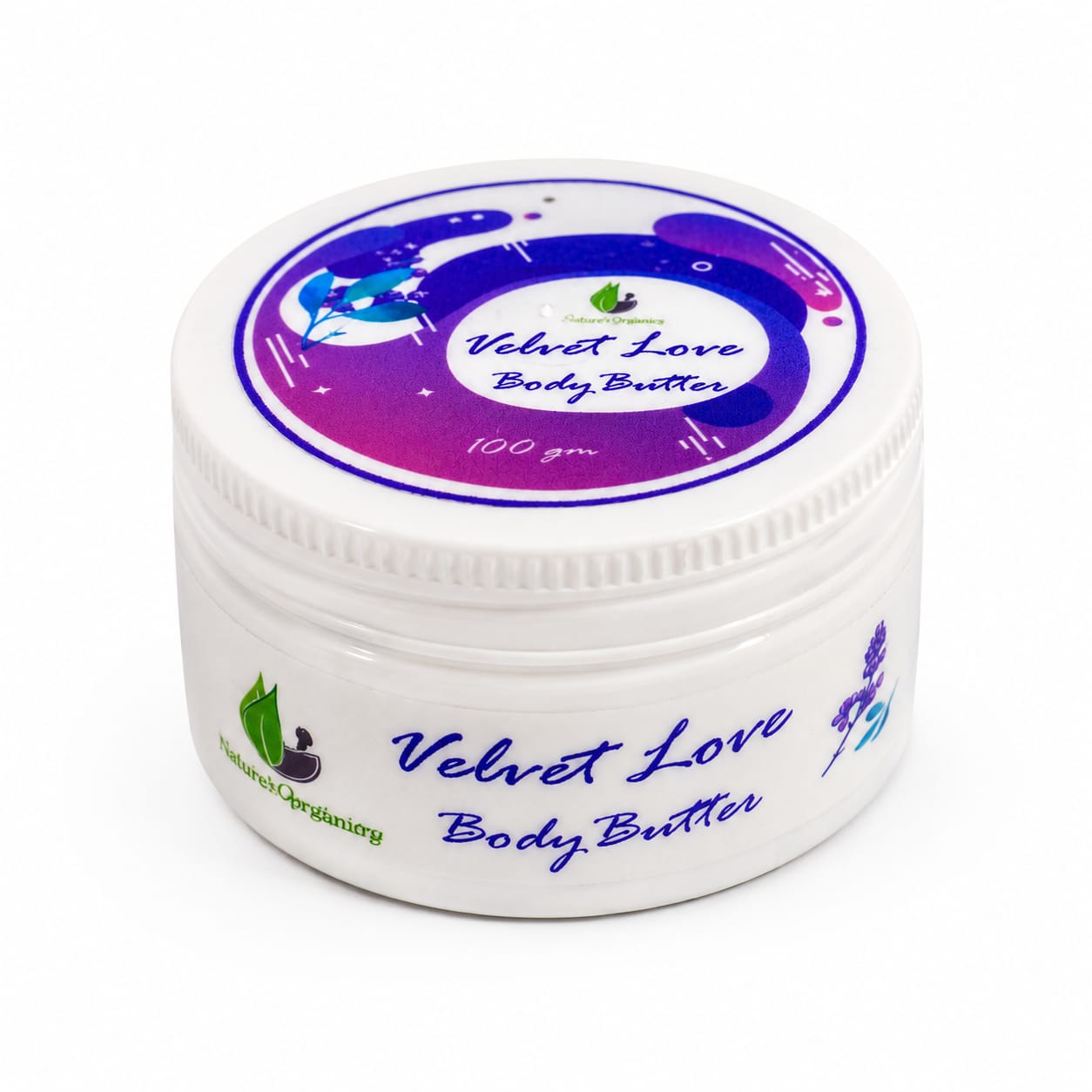 Velvet Love Body Butter-100 gm - Image 3