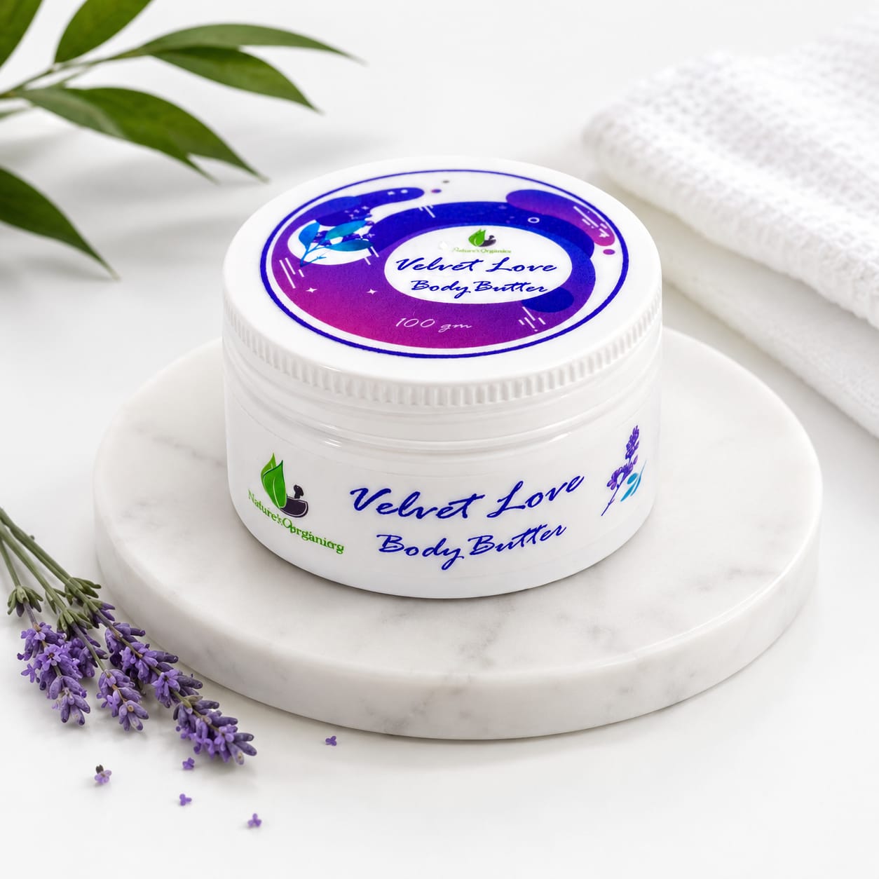 Velvet Love Body Butter-100 gm