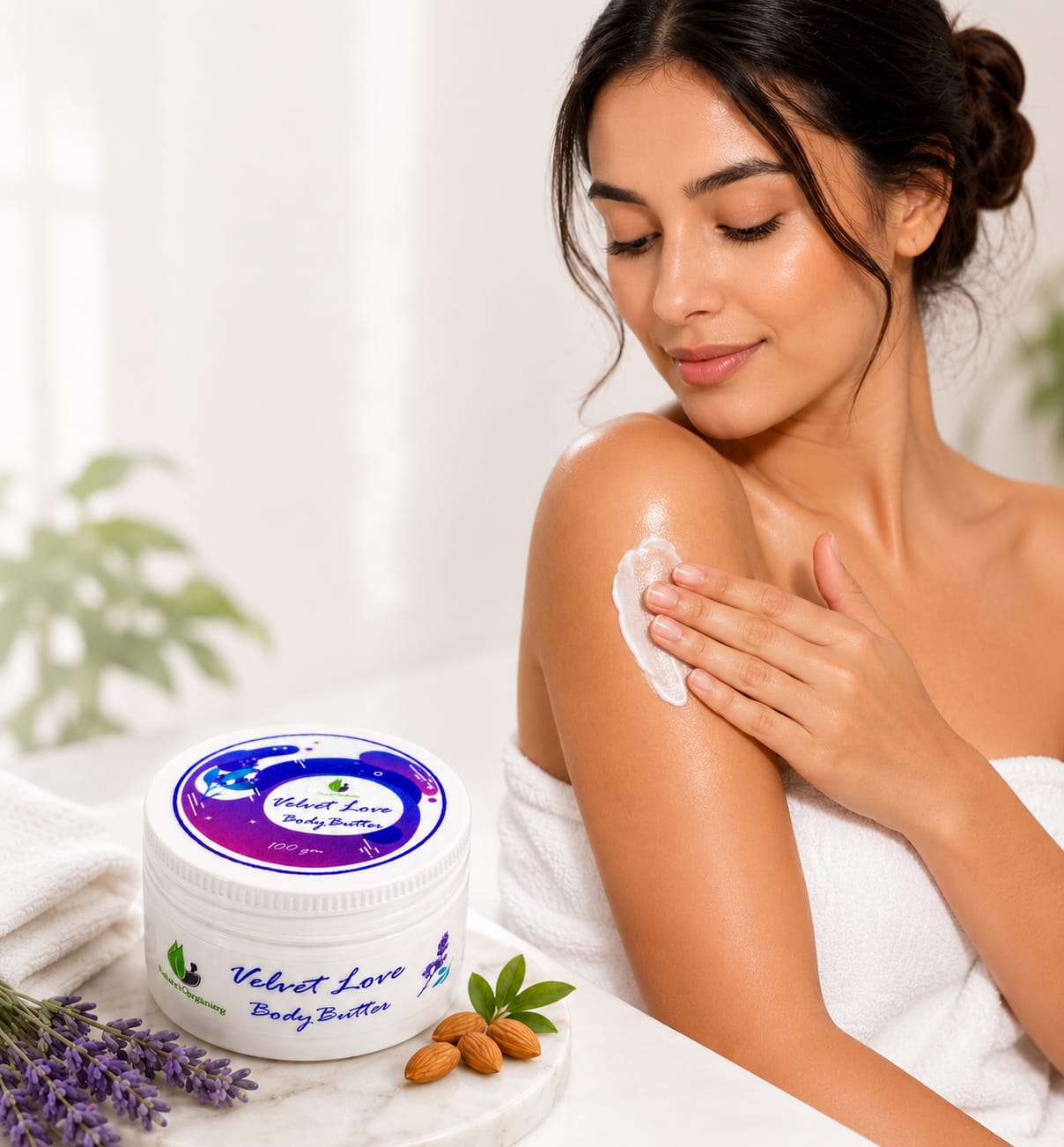 Velvet Love Body Butter-100 gm - Image 2