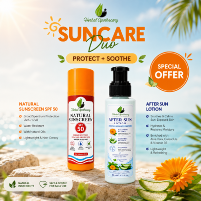 Suncare Duo Bundle