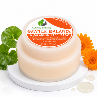 Gentle Balance Hyaluron Face Mask