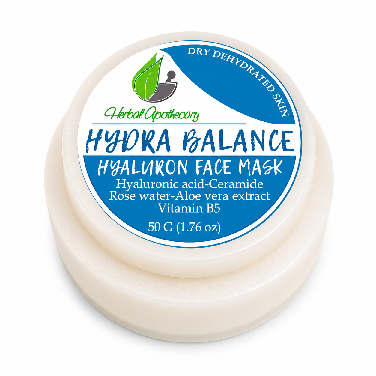 Hydra Balance Hyaluron Face Mask - Image 2