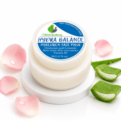 Hydra Balance Hyaluron Face Mask