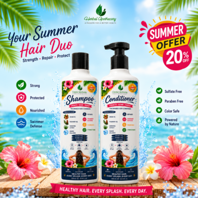 Hair Duo Summer Bundle
