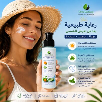 After Sun Lotion 80ml