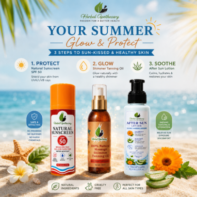 Summer Essentials Bundle